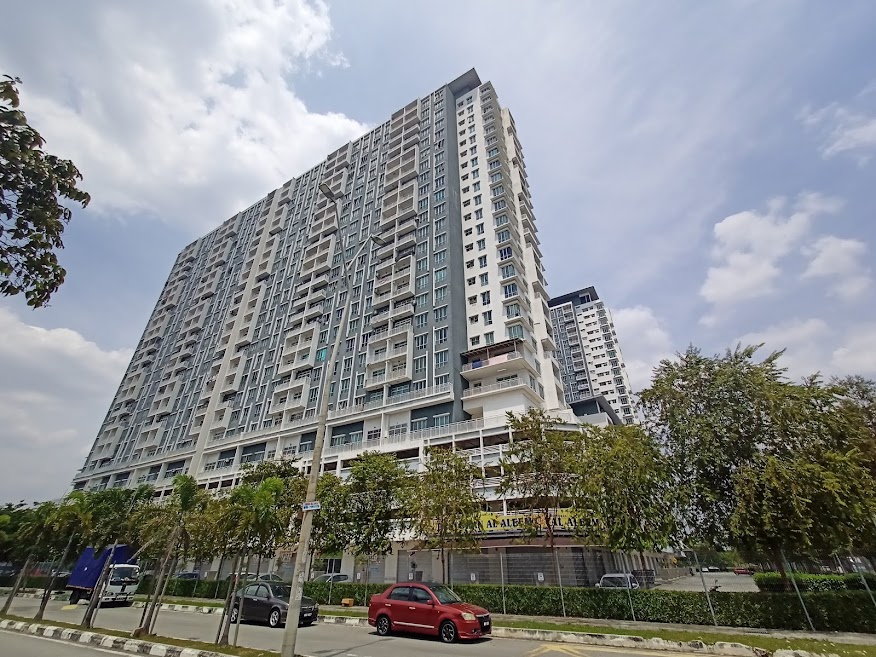 BSP Skypark Condominium BSP Selangor