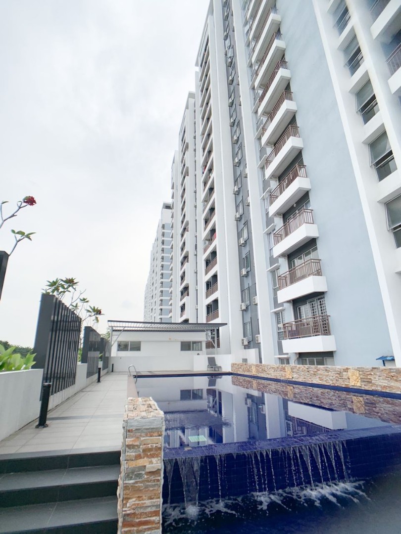Sentrovue Service Apartment Alam Jaya Puncak Alam - photo 6