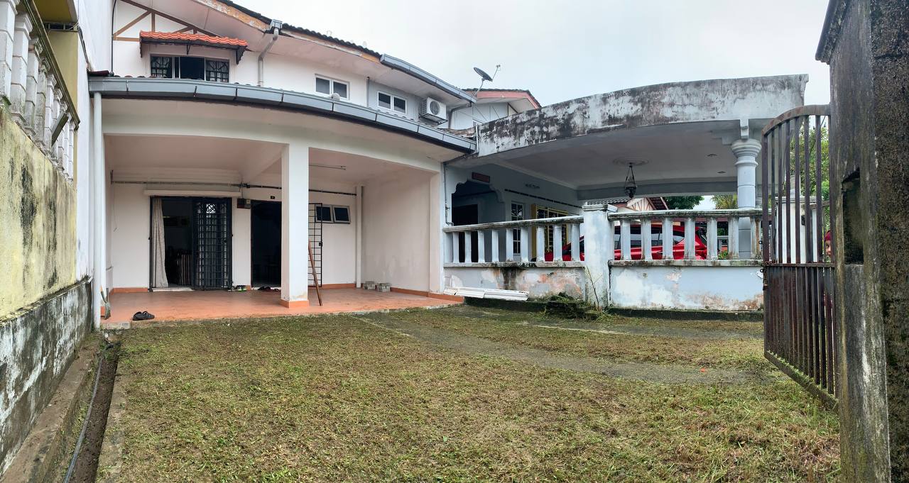 2 Storey Terrace  Taman Bukit Sentosa Rawang