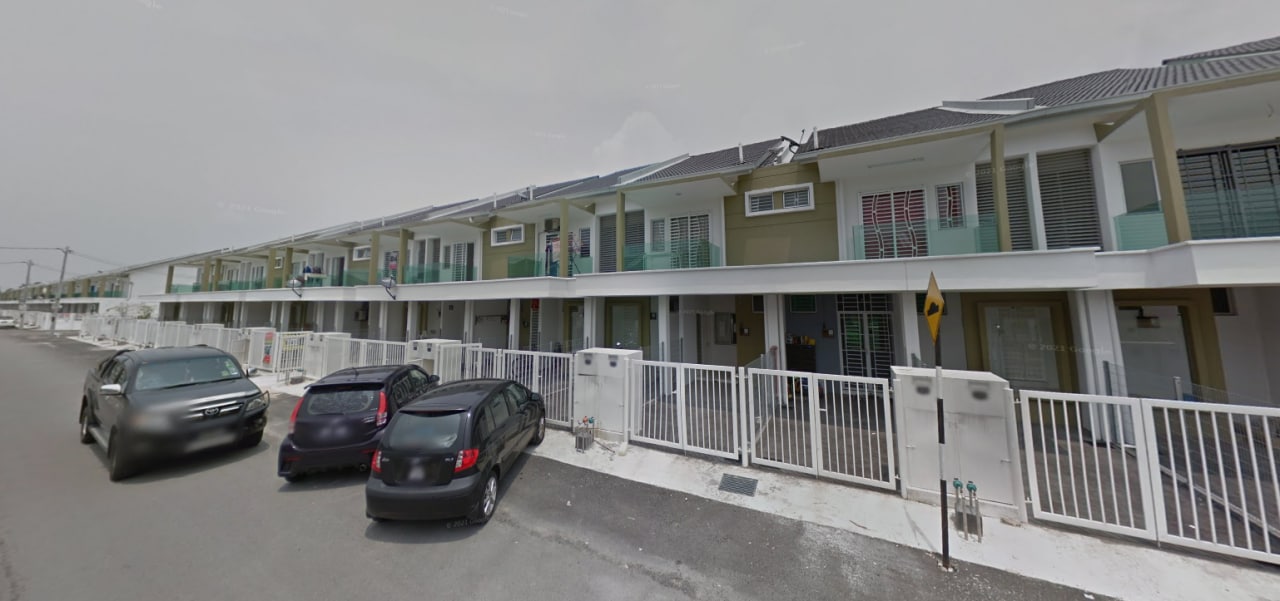 Bsp 4 Bandar Saujana Putra Townhouse Pearl Villa