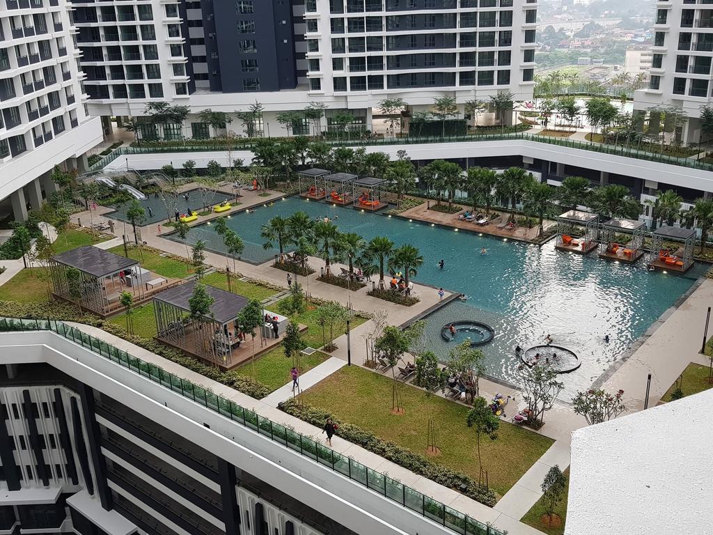 Kl Traders Square, Setapak, Kuala Lumpur