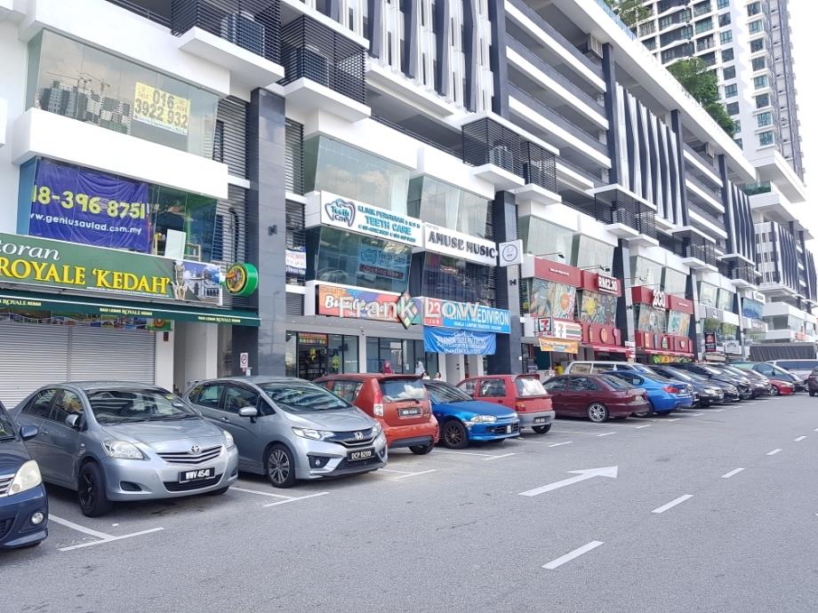 Kl Traders Square, Setapak, Kuala Lumpur - photo 5