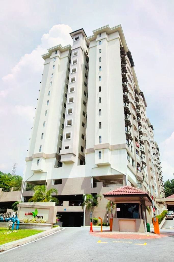 Kipark Selayang Condo For Sale
