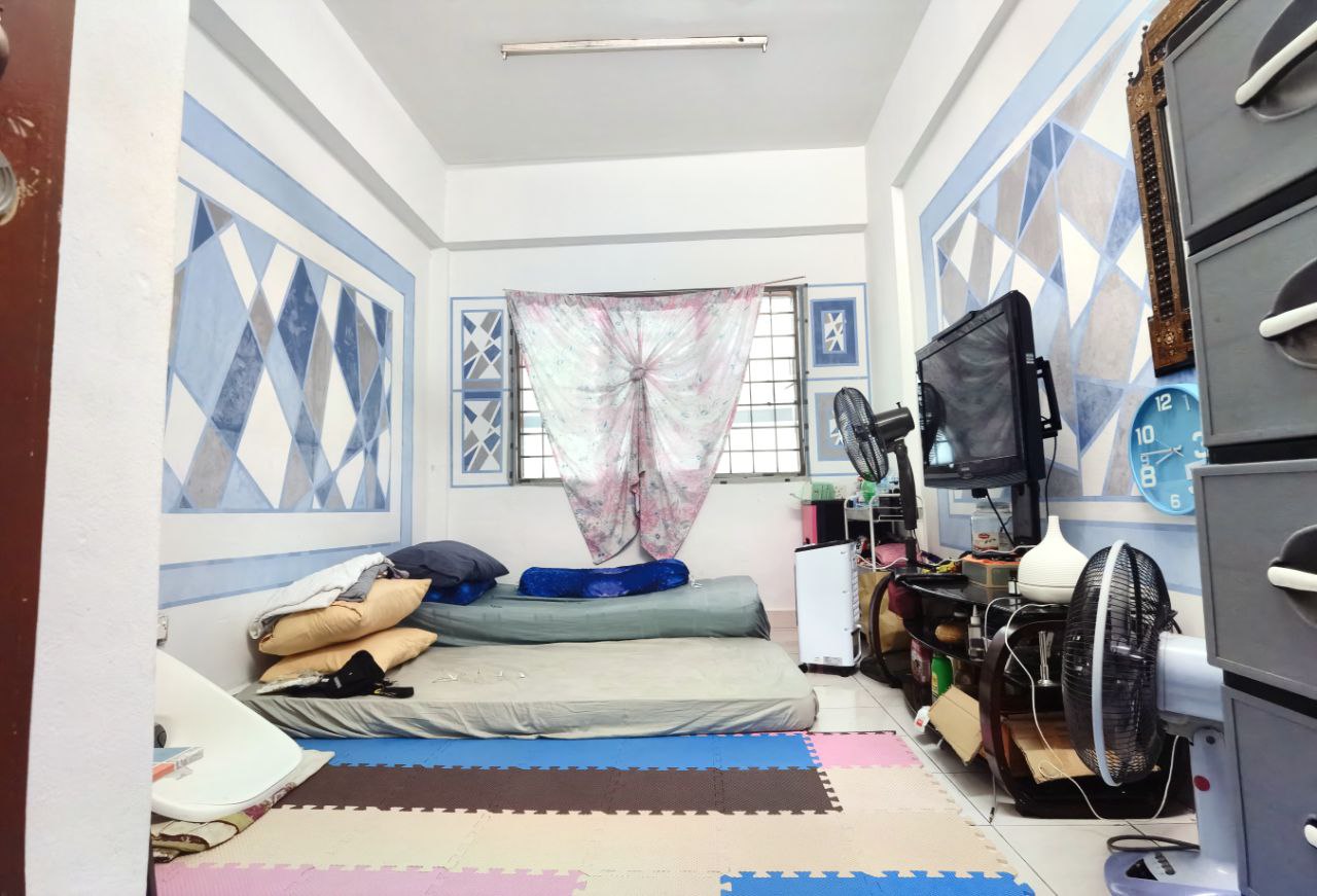 Mandy Court Apartment Segambut Kl - photo 2