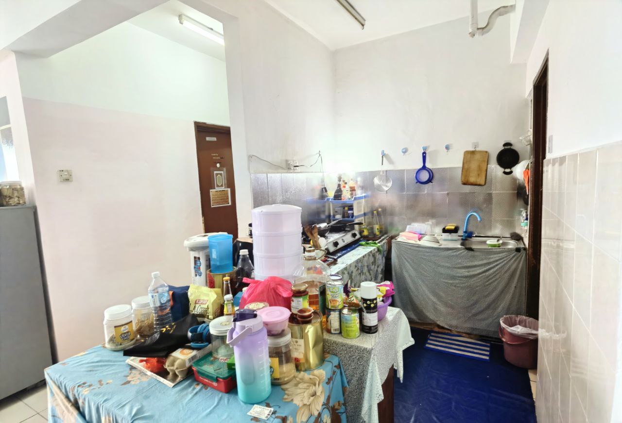Mandy Court Apartment Segambut Kl - photo 3