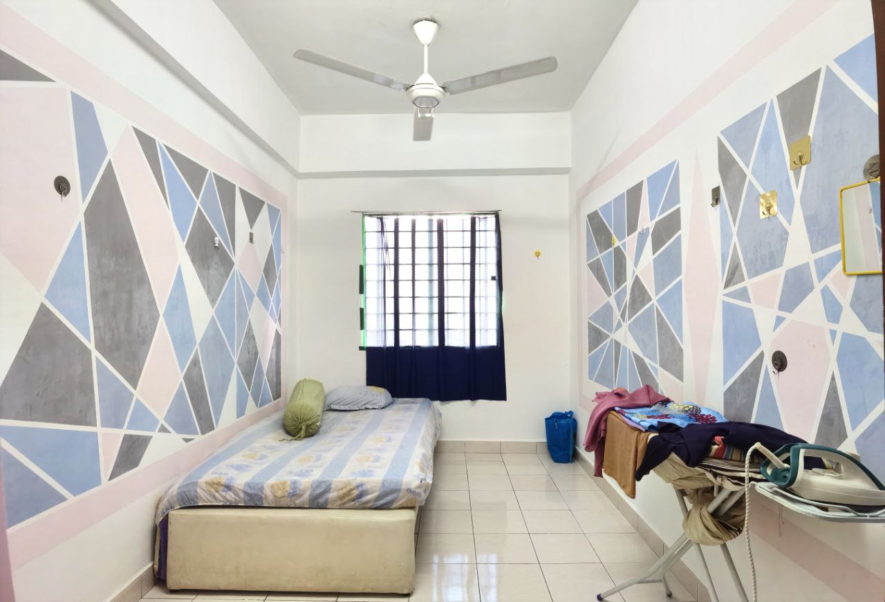 Mandy Court Apartment Segambut Kl - photo 4