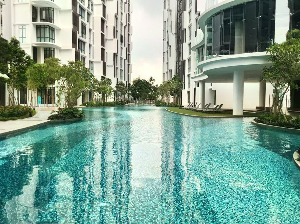 H20 Residence, Ara Damansara