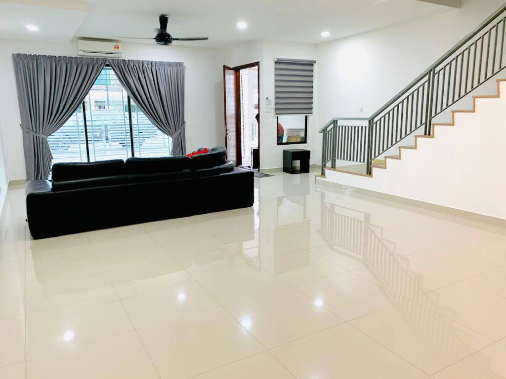 Double Storey Ceria Residence, Cyberjaya