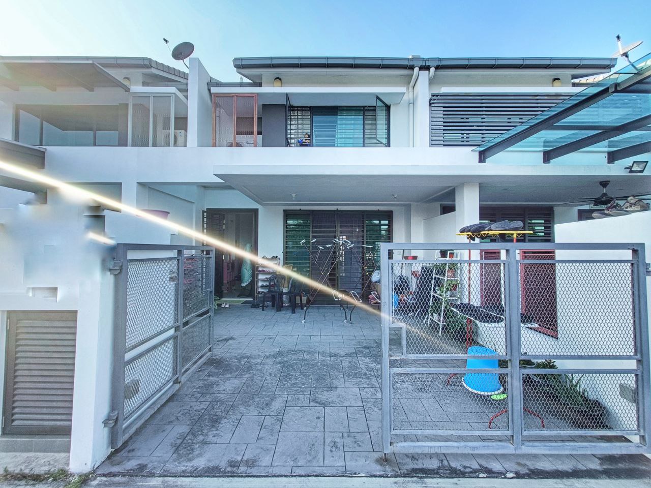 Double Storey Terrace, Persada Bukit Raja - photo 2