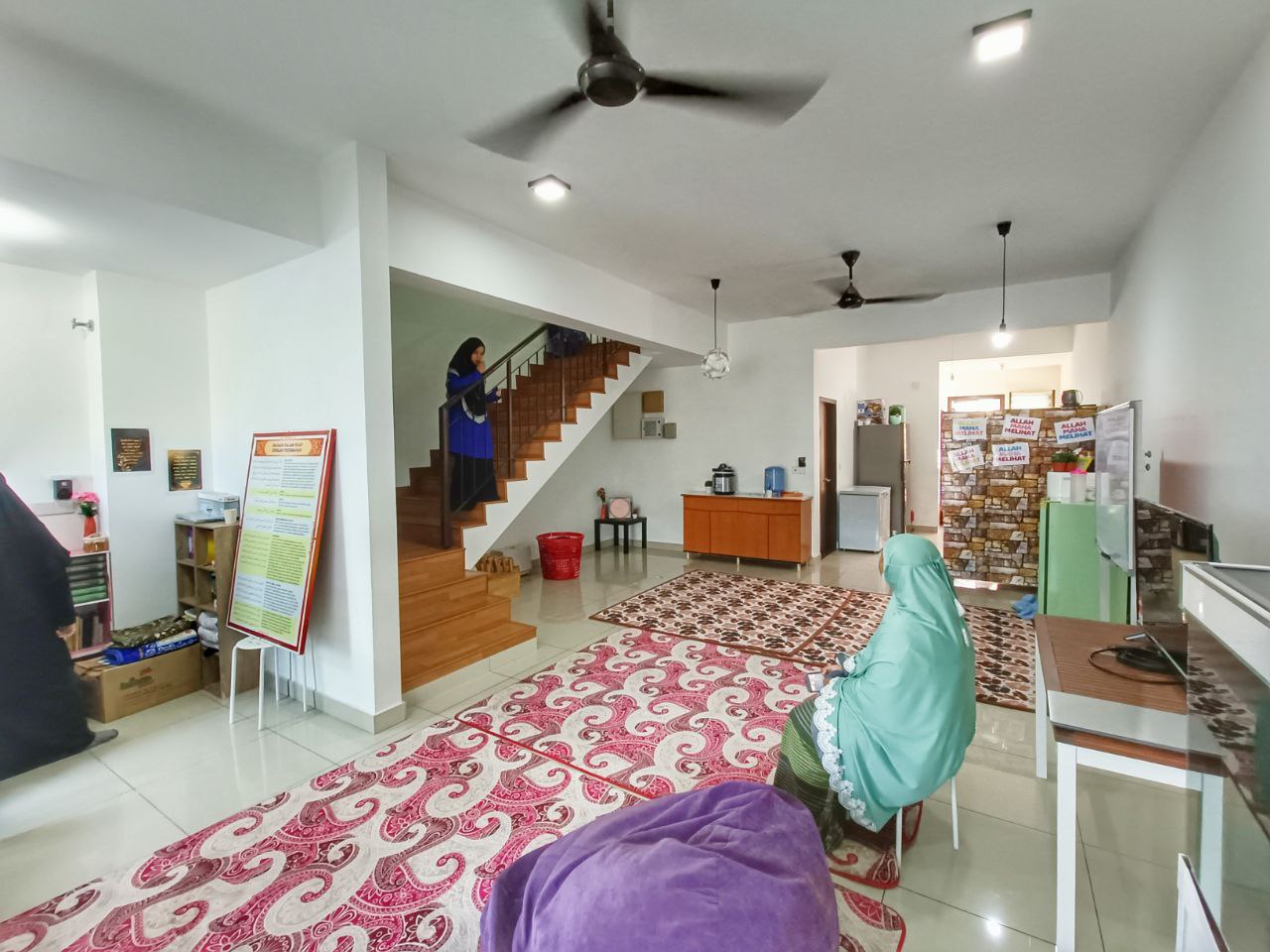 Double Storey Terrace, Persada Bukit Raja - photo 4