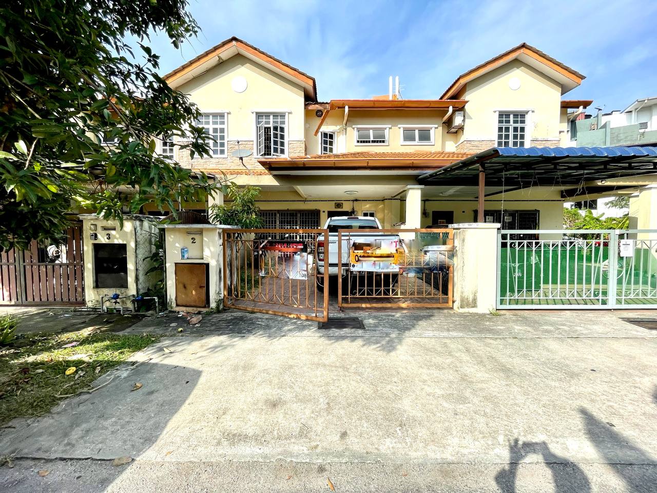 2 Storey Terrace House Seksyen 5 Bandar Baru Bangi