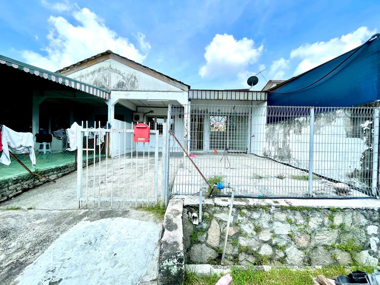 Single Storey Taman Sri Jelok Kajang