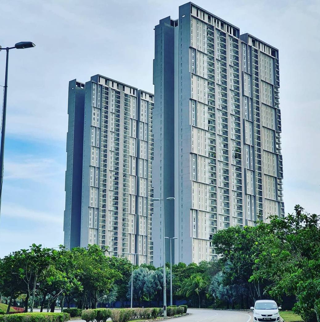 Verdi Eco Dominium, Cyberjaya