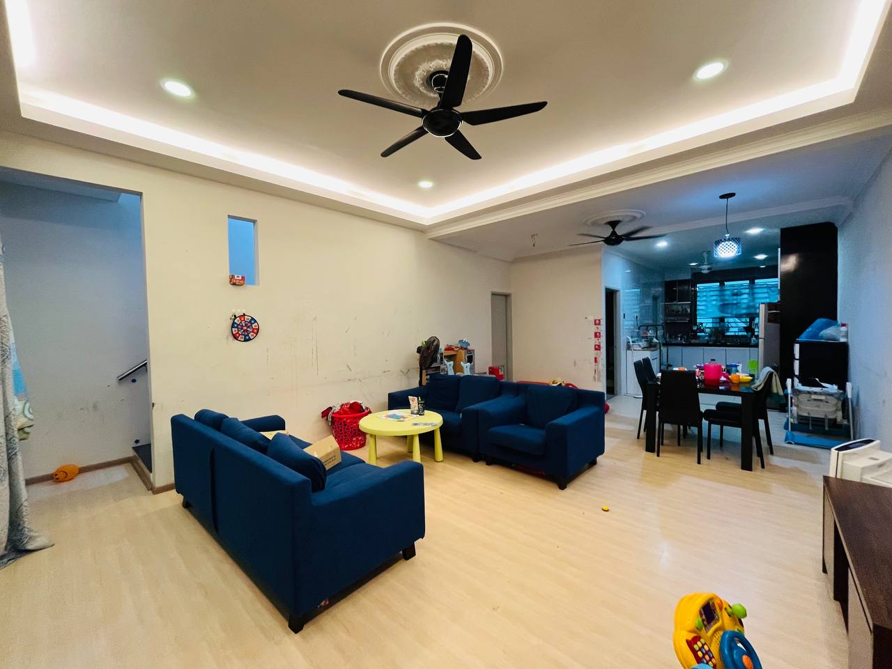 2 Storey D Mayang Sari, Nilai - photo 1