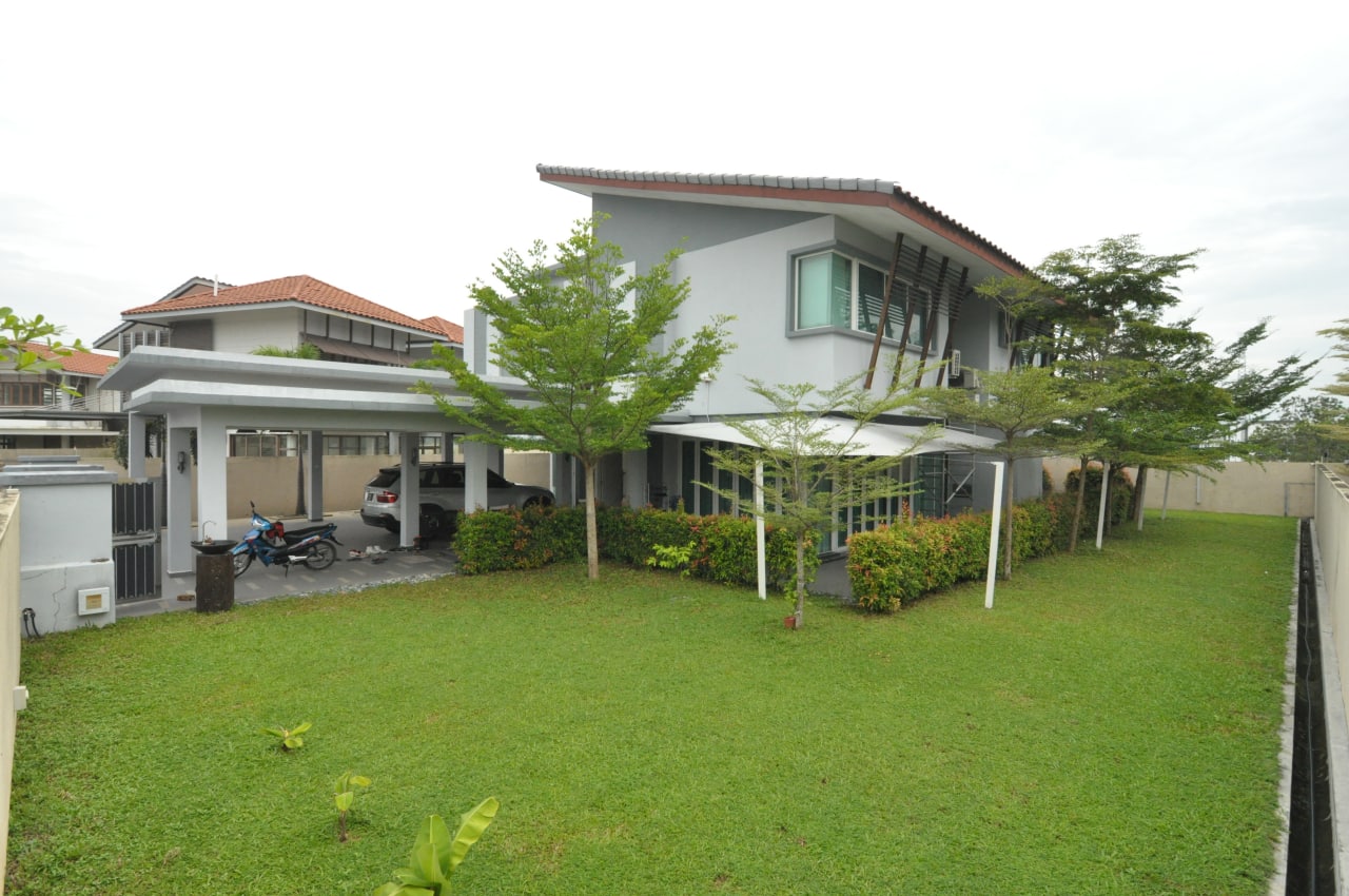 2 Storey Bungalow Banyan Bandar Bukit Mahkota