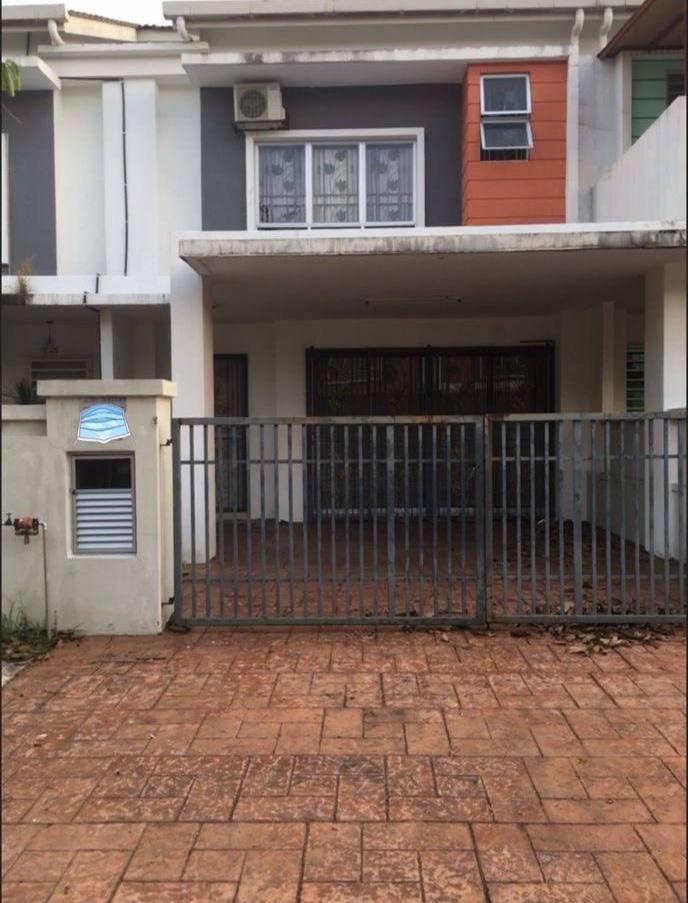 Double Storey Seremban S2 Height Sakura