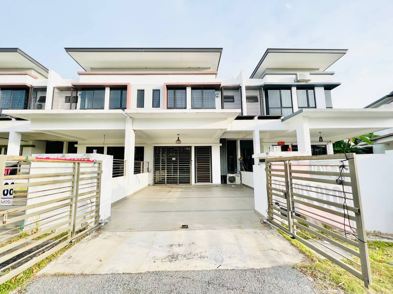 2 Sty Senna, Bandar Seri Coalfield