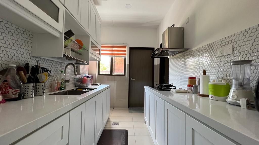2 Storey Dahlia 2 Serene Height, Bangi - photo 2