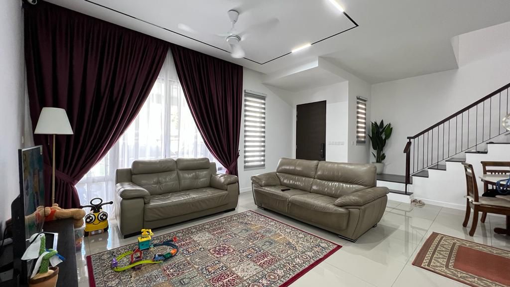 2 Storey Dahlia 2 Serene Height, Bangi - photo 5