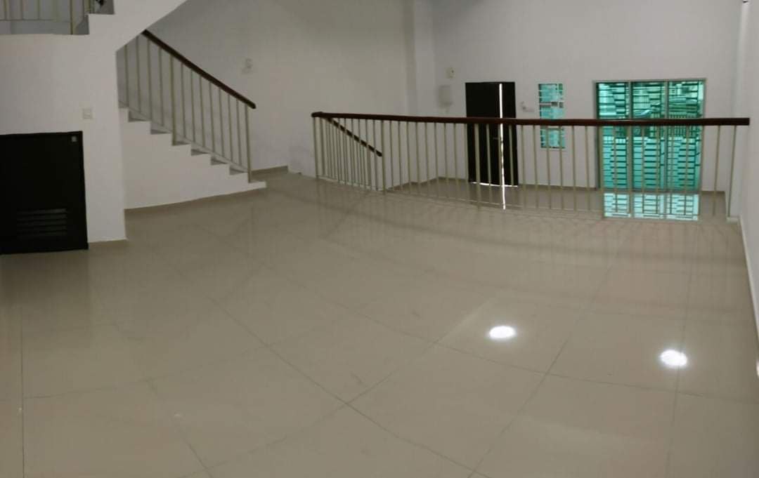FREEHOLD DOUBLE STOREY DESA SERINGIN NILAI