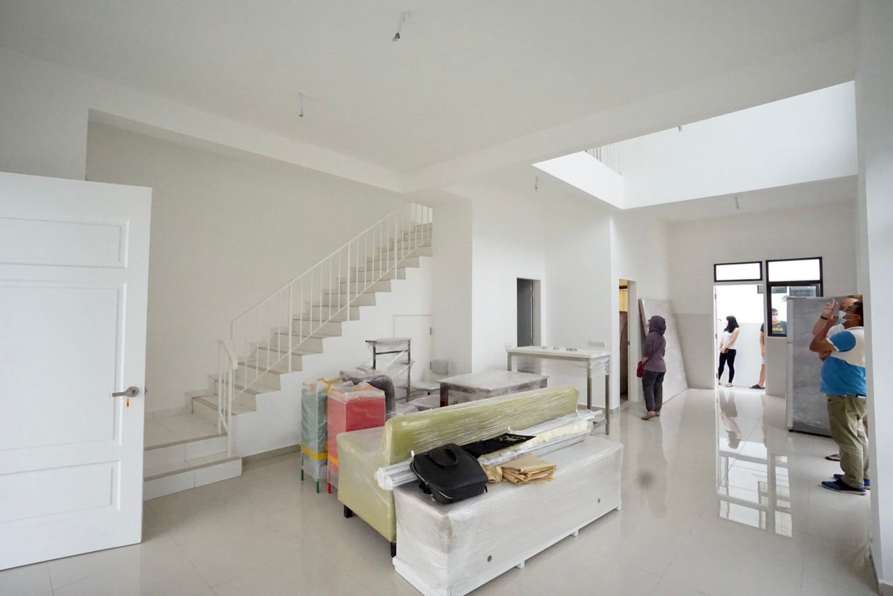 Double Storey House Endlot, Eco Grandeur, Type A, - photo 3