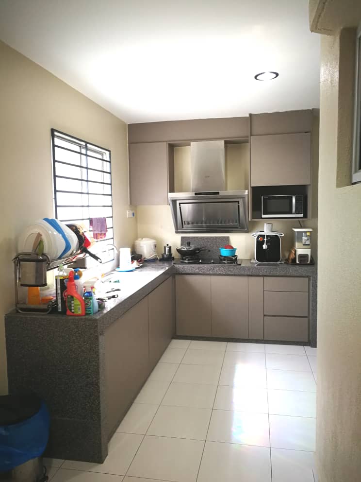 2 STOREY TERRACE ALAM SURIA BPA