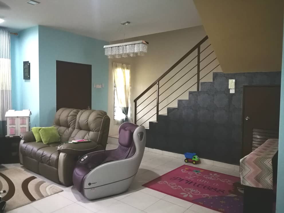 2 STOREY TERRACE ALAM SURIA BPA - photo 3