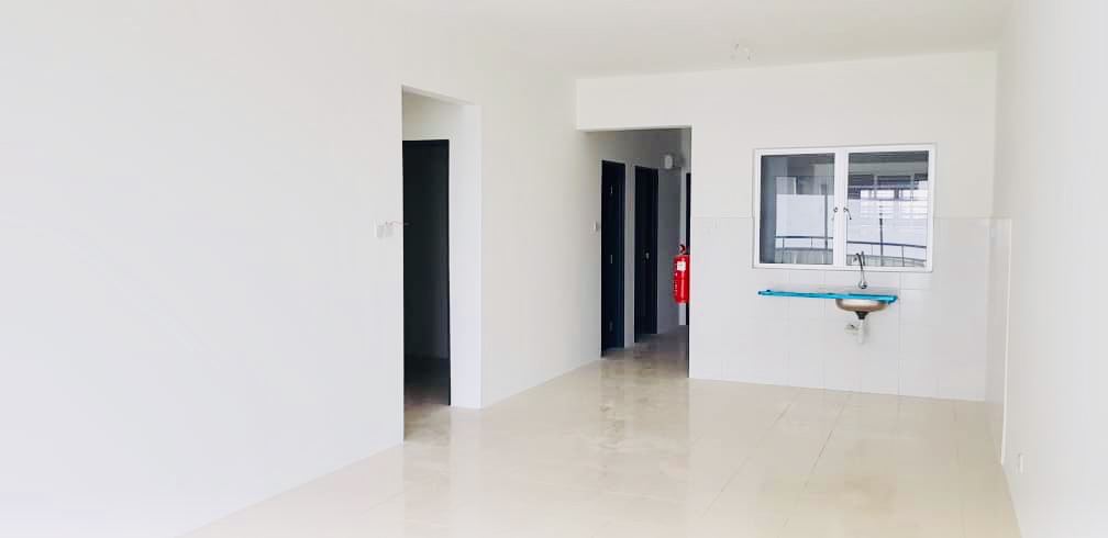 Puncak Hijauan Condominium, Bangi