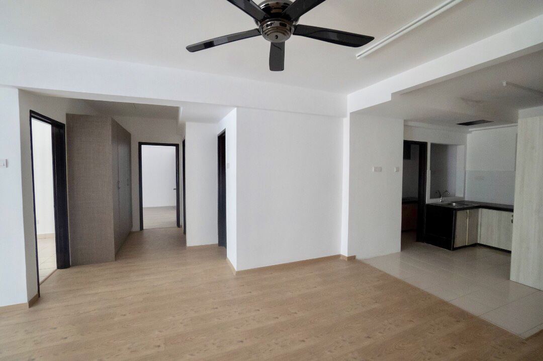 Bintang Mas Condominium Bdr Sri Permaisuri Cheras - photo 2
