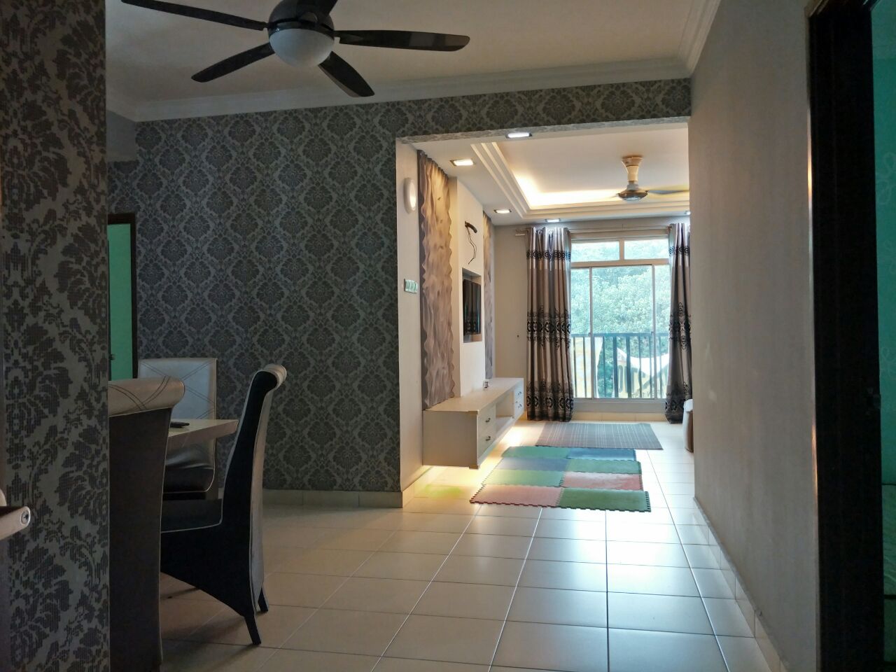 Villa Park Condo Taman Bukit Serdang - photo 1