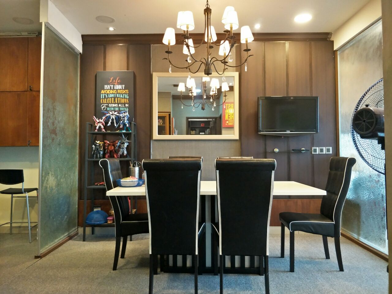 Condominium 228 Selayang, Batu Caves - photo 1