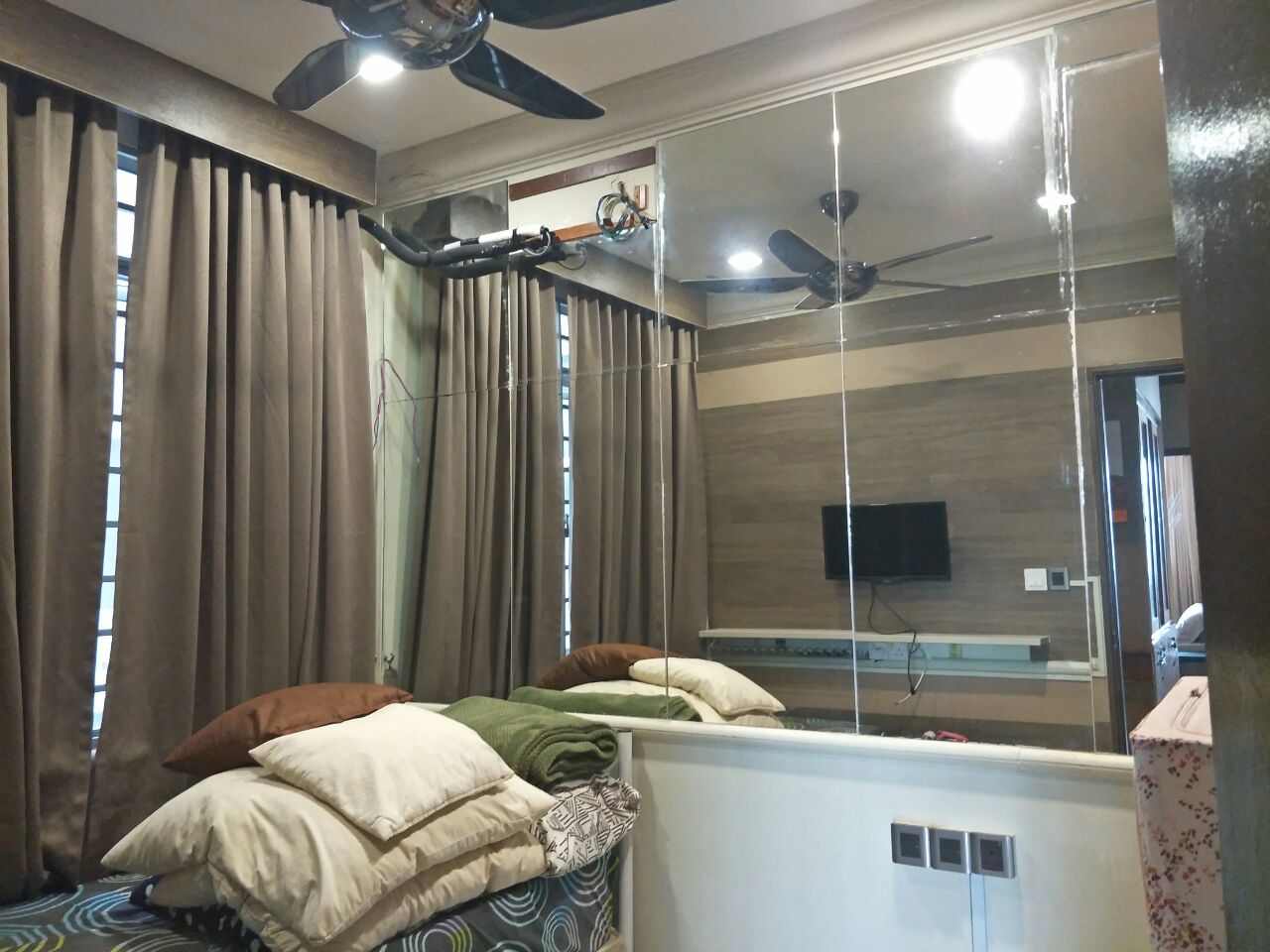 Condominium 228 Selayang, Batu Caves - photo 2
