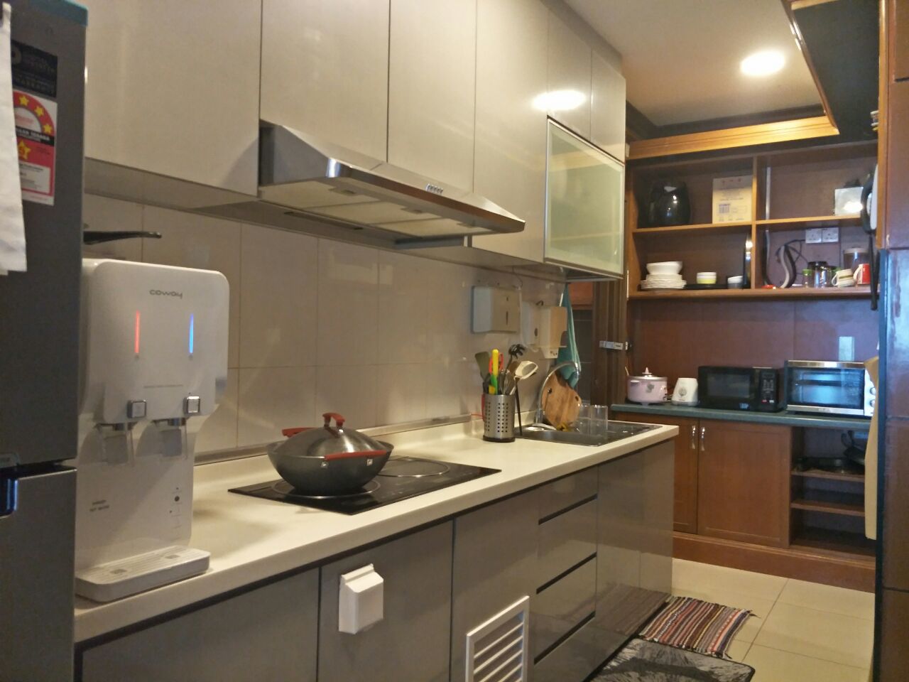 Condominium 228 Selayang, Batu Caves - photo 5