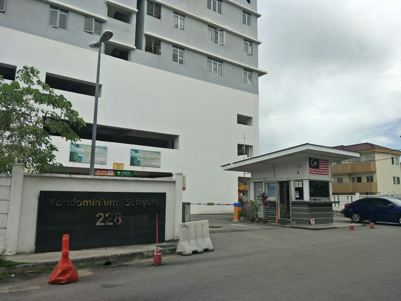Condominium 228 Selayang, Batu Caves - photo 7