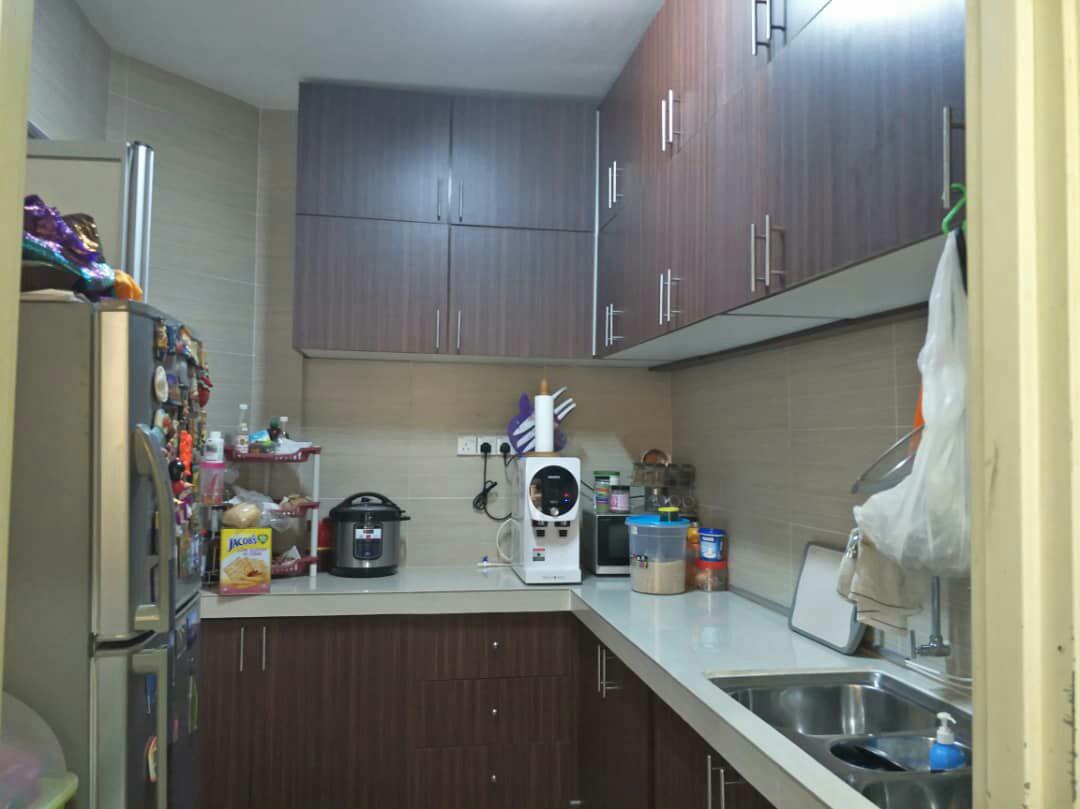APARTMENT VISTA HATAMAS BUKIT HATAMAS, CHERAS