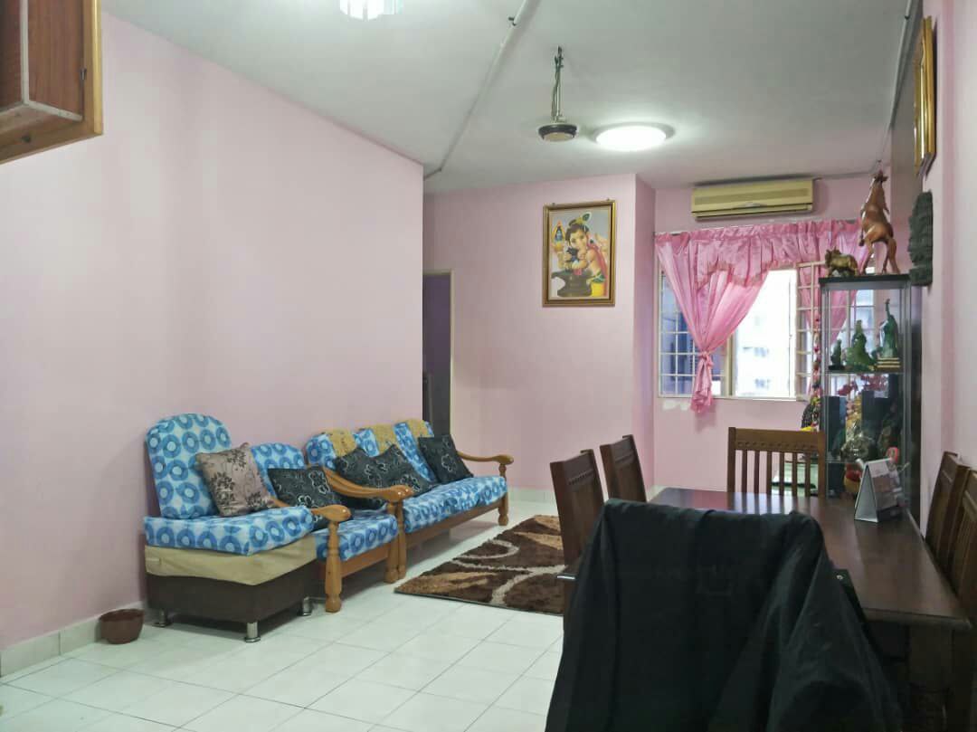 APARTMENT VISTA HATAMAS BUKIT HATAMAS, CHERAS - photo 4