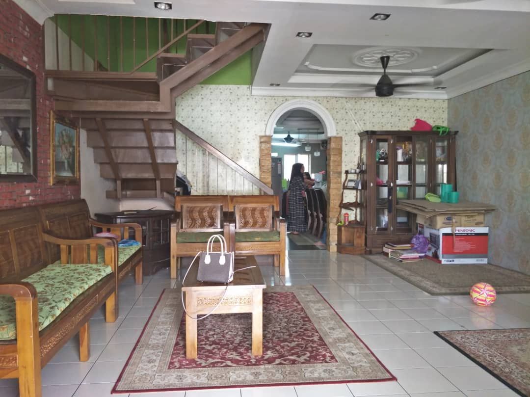 2 Storey PUJ 1-15, Seri Kembangan Puncak Jalil