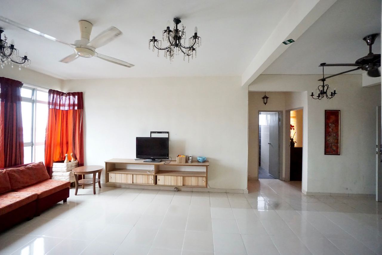 Block C Mutiara Anggerik, Seksyen 15, Shah Alam