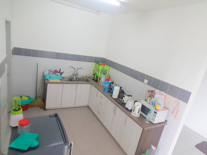 Apartment Villa Tropika Bangi