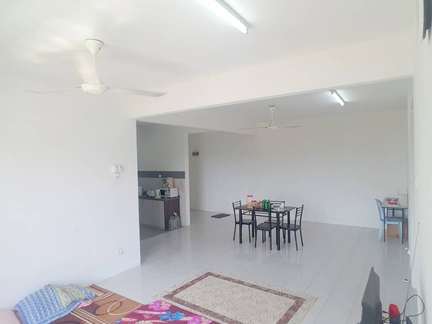 Apartment Villa Tropika Bangi - photo 3