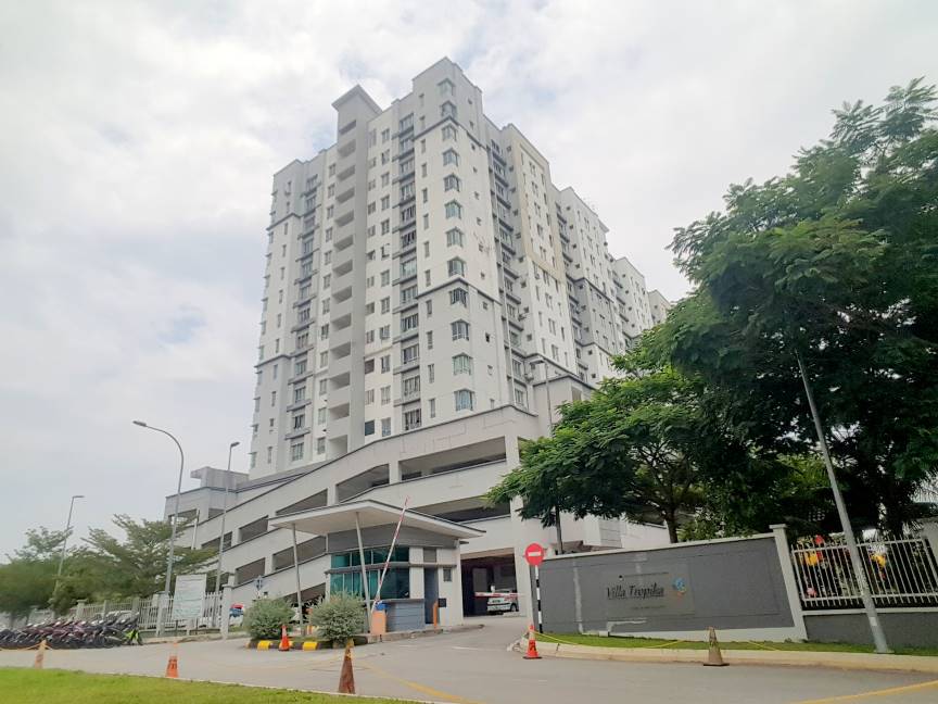 Apartment Villa Tropika Bangi - photo 6