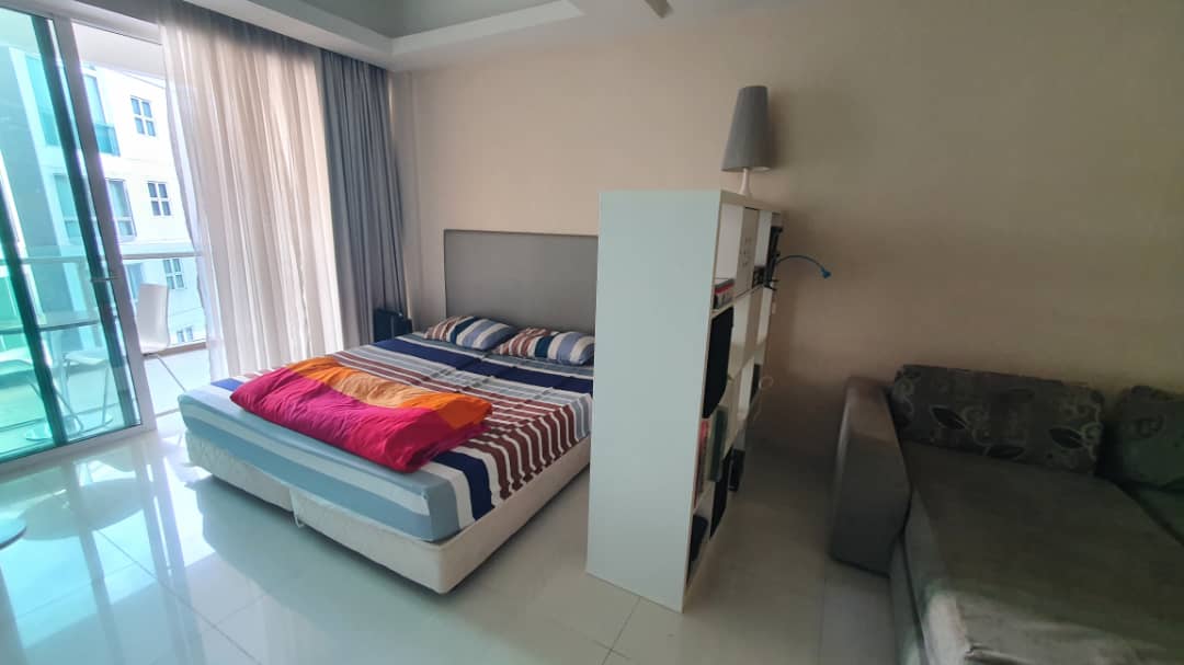 Renovated  Carlton at Plaza Damas 3 Sri Hartamas