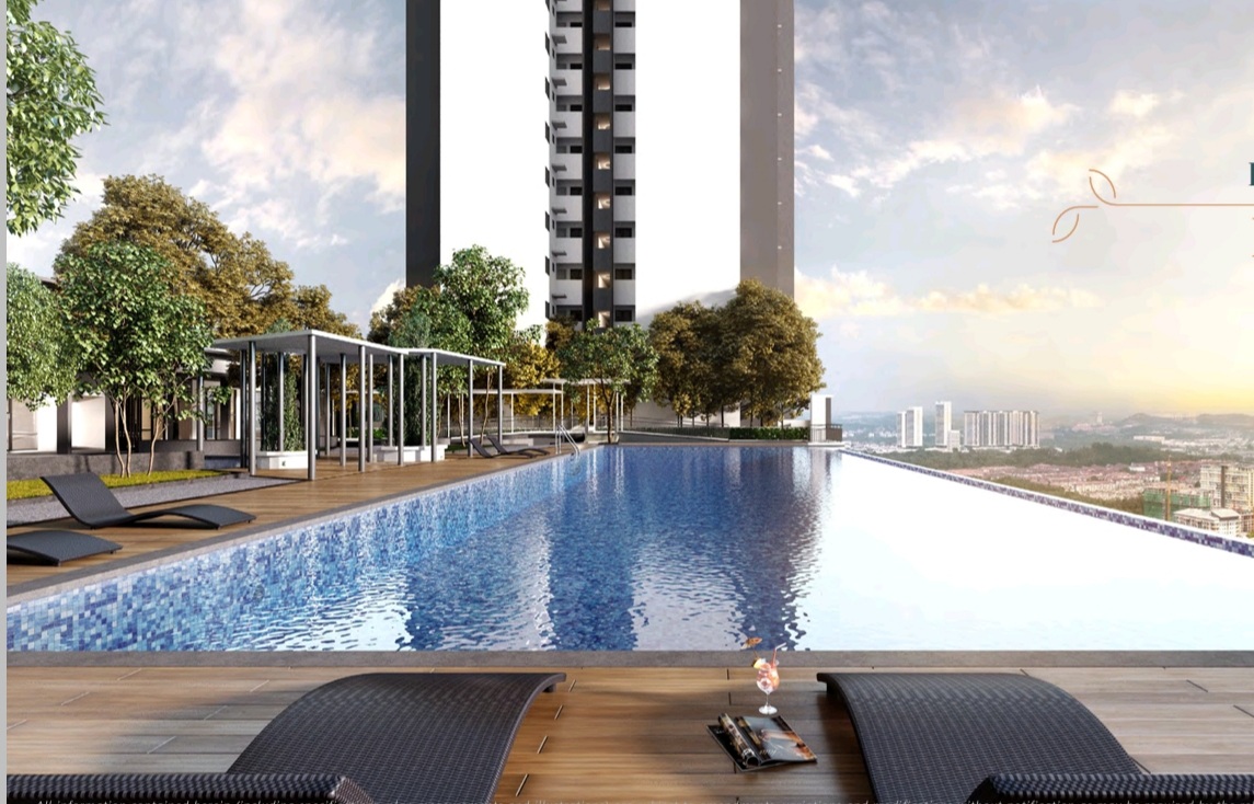 New Condo at Damansara Damai near MRT Station - photo 3