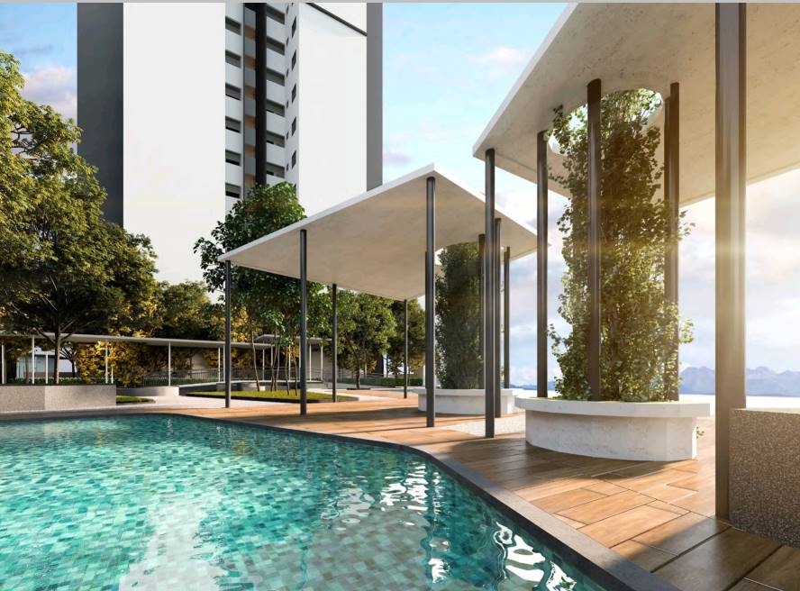 New Condo at Damansara Damai near MRT Station