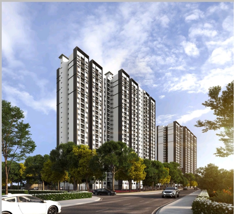 New Condo at Damansara Damai near MRT Station - photo 2