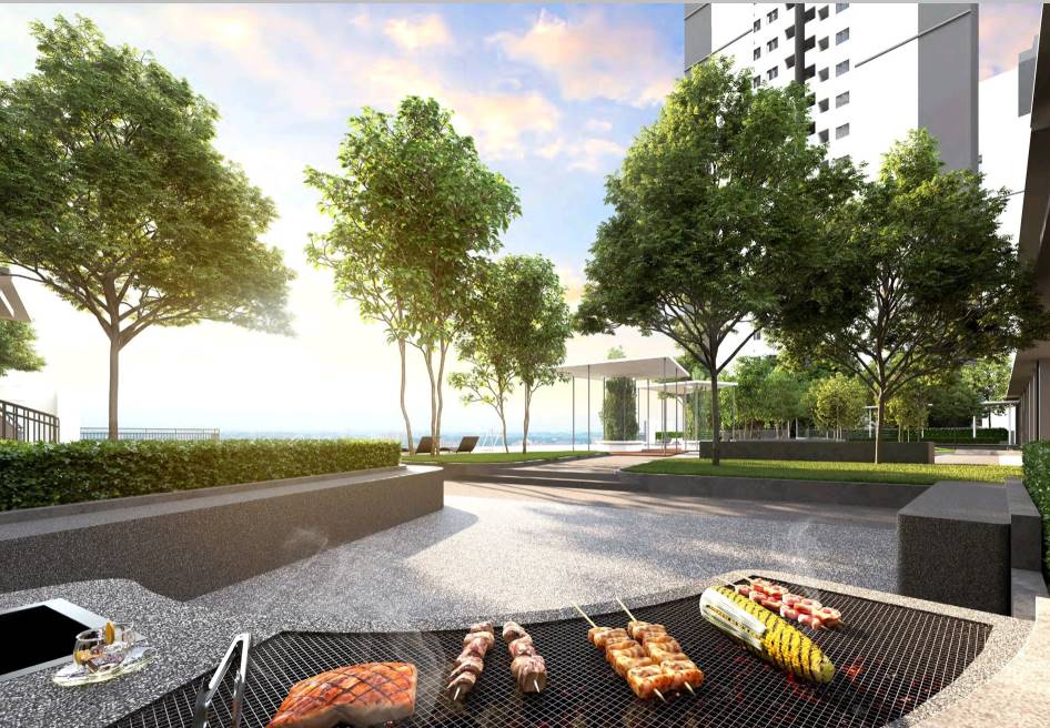 New Condo at Damansara Damai near MRT Station - photo 4