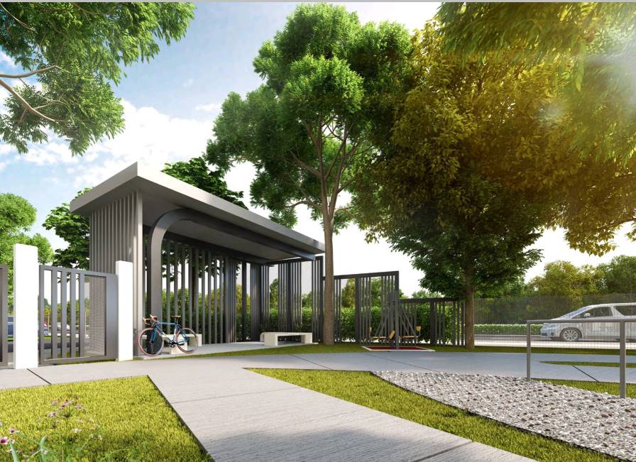 New Condo at Damansara Damai near MRT Station - photo 7