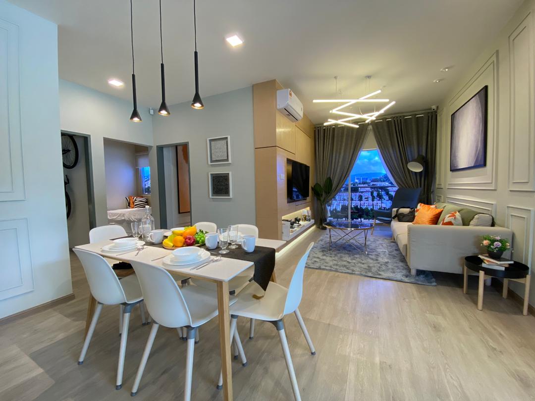 New Condo at Damansara Damai near MRT Station - photo 11