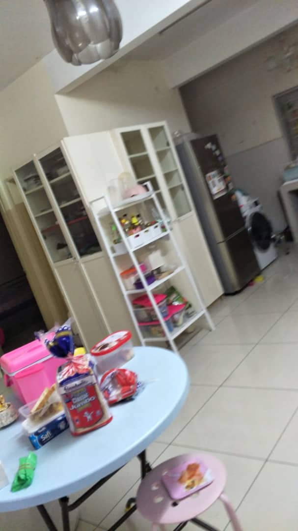 Ground Floor Apt Cheras Intan near MRT - photo 3