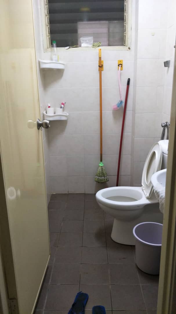 Ground Floor Apt Cheras Intan near MRT - photo 4